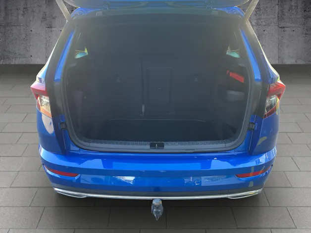 SKODA Karoq 2.0 TSI SportLine DSG 4x4