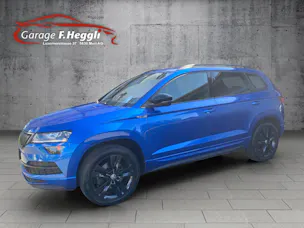 SKODA Karoq 2.0 TSI SportLine DSG 4x4