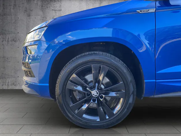SKODA Karoq 2.0 TSI SportLine DSG 4x4