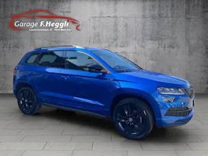SKODA Karoq 2.0 TSI SportLine DSG 4x4