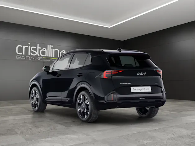 Kia Sportage 1.6 T-GDi GT-Line