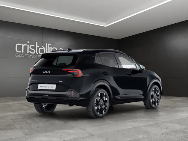 Kia Sportage 1.6 T-GDi GT-Line