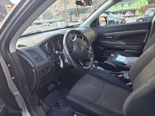 Mitsubishi ASX 2.0 MIVEC Value 4x4