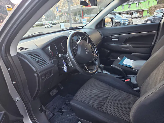 Mitsubishi ASX 2.0 MIVEC Value 4x4