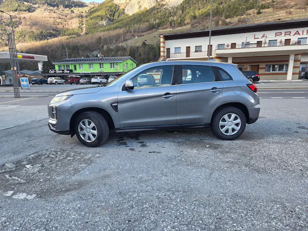 Mitsubishi ASX 2.0 MIVEC Value 4x4
