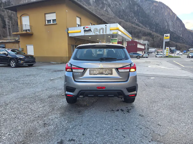 Mitsubishi ASX 2.0 MIVEC Value 4x4