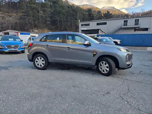 Mitsubishi ASX 2.0 MIVEC Value 4x4