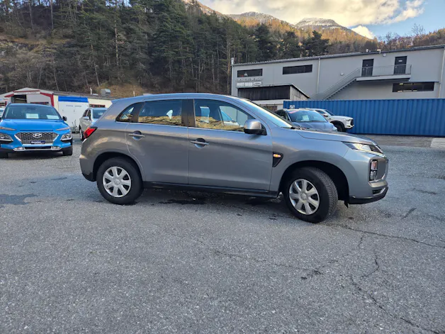 Mitsubishi ASX 2.0 MIVEC Value 4x4