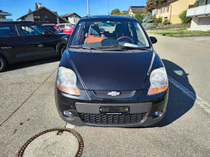 CHEVROLET Matiz 1.0 SE