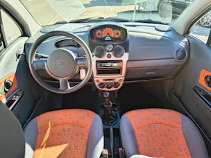 CHEVROLET Matiz 1.0 SE