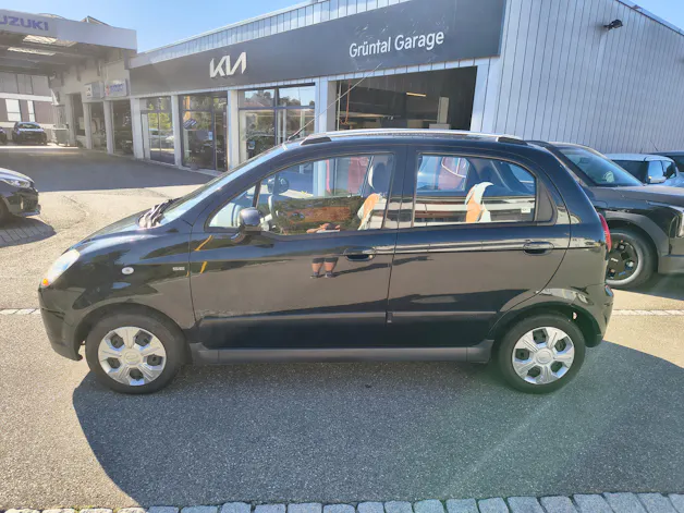 CHEVROLET Matiz 1.0 SE