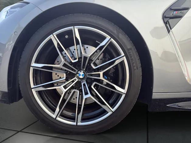 BMW M4 Competition xDrive Cabrio M CARBON SCHALENSITZE