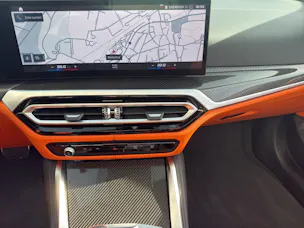 BMW M4 Competition xDrive Cabrio M CARBON SCHALENSITZE