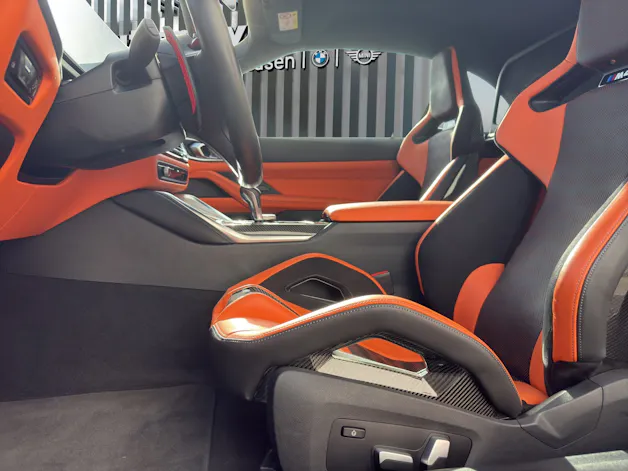 BMW M4 Competition xDrive Cabrio M CARBON SCHALENSITZE