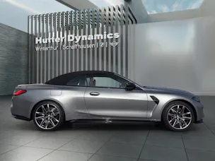 BMW M4 Competition xDrive Cabrio M CARBON SCHALENSITZE