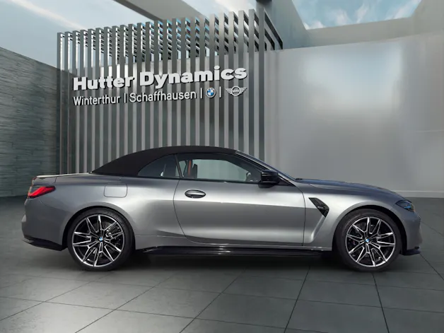 BMW M4 Competition xDrive Cabrio M CARBON SCHALENSITZE