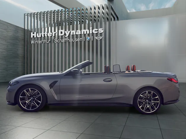 BMW M4 Competition xDrive Cabrio M CARBON SCHALENSITZE