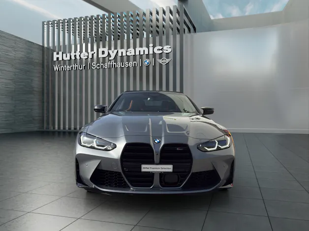 BMW M4 Competition xDrive Cabrio M CARBON SCHALENSITZE