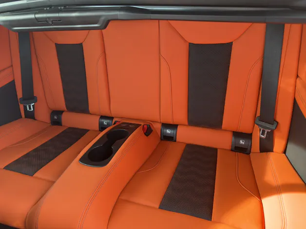 BMW M4 Competition xDrive Cabrio M CARBON SCHALENSITZE