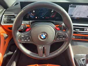 BMW M4 Competition xDrive Cabrio M CARBON SCHALENSITZE