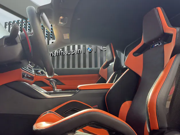 BMW M4 Competition xDrive Cabrio M CARBON SCHALENSITZE