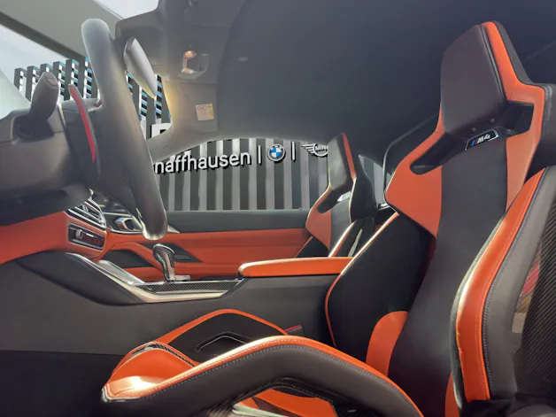 BMW M4 Competition xDrive Cabrio M CARBON SCHALENSITZE