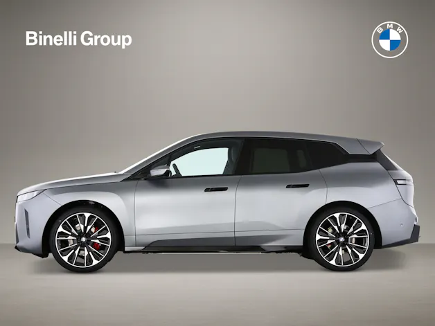 BMW iX xDrive60