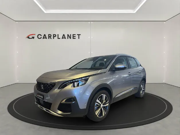PEUGEOT 3008 1.5 BlueHDi Allure