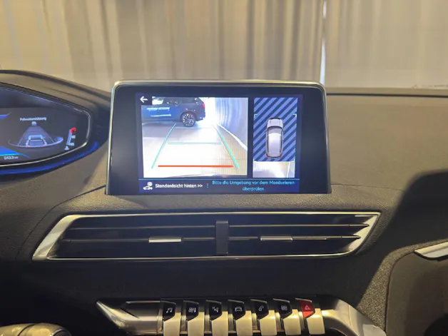 PEUGEOT 3008 1.5 BlueHDi Allure