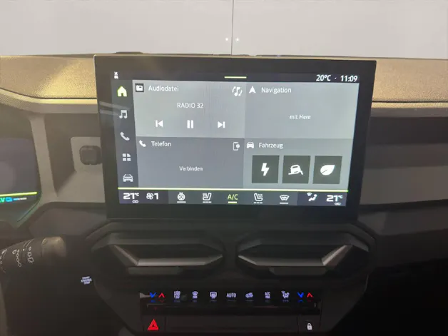 DACIA Bigster 1.8 Hybrid Journey