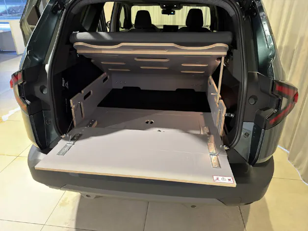 DACIA Bigster 1.8 Hybrid Journey