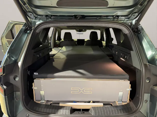 DACIA Bigster 1.8 Hybrid Journey