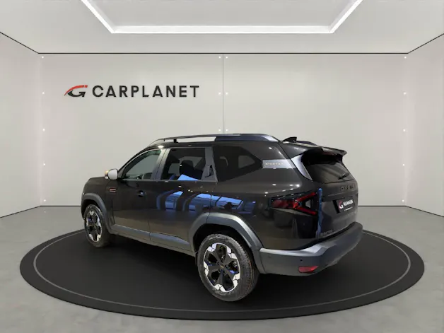 DACIA Bigster 1.8 Hybrid Extreme