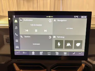DACIA Bigster 1.8 Hybrid Extreme