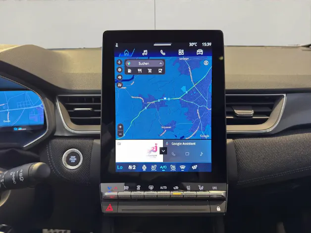 RENAULT Symbioz 1.6 E-Tech esprit Alpine Ersatzwagen