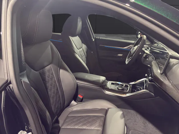 BMW i4 M60