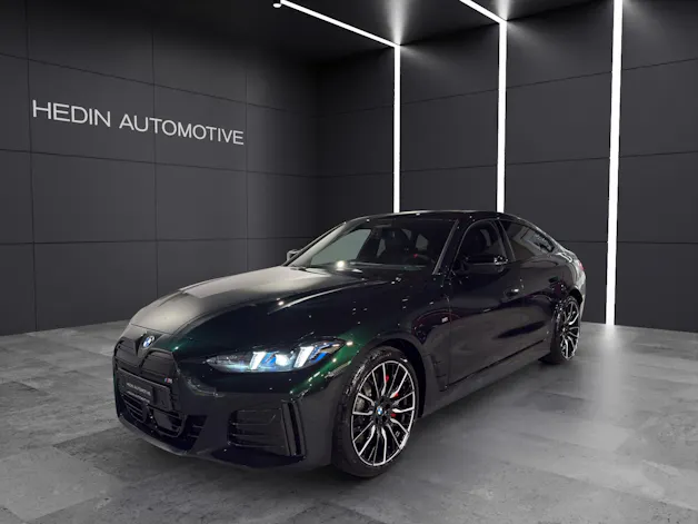 BMW i4 M60