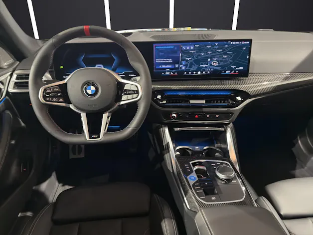 BMW i4 M60