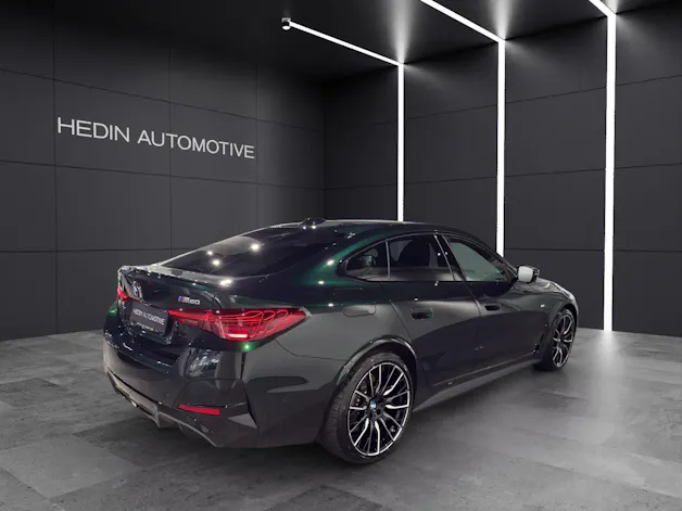 BMW i4 M60