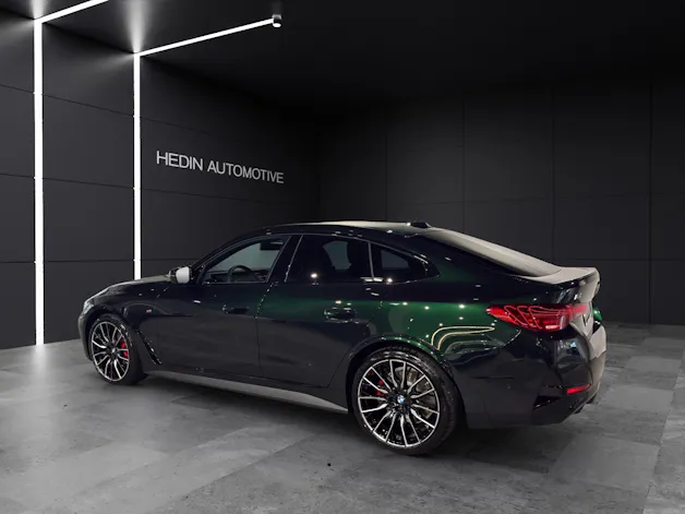 BMW i4 M60