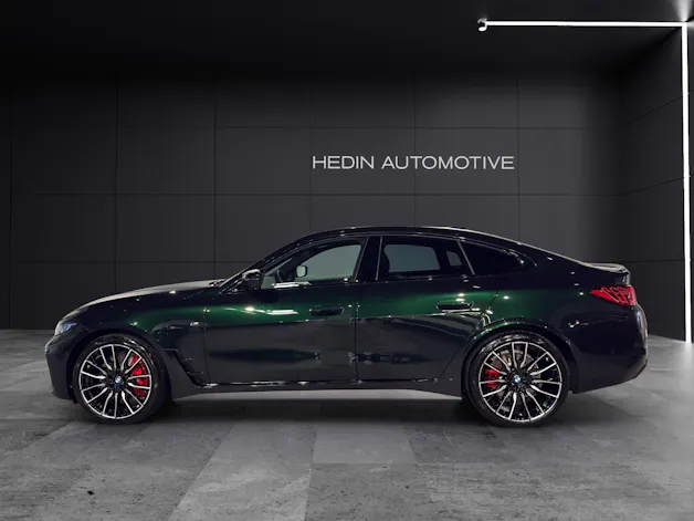 BMW i4 M60
