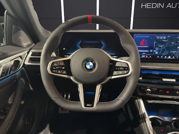 BMW i4 M60