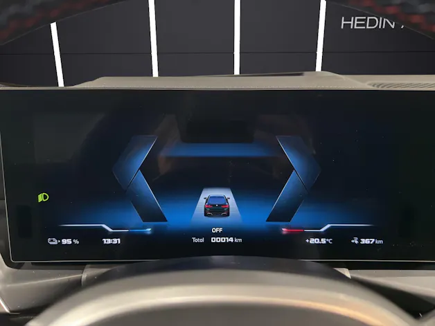 BMW i4 M60