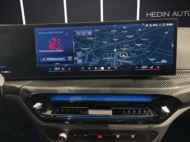 BMW i4 M60