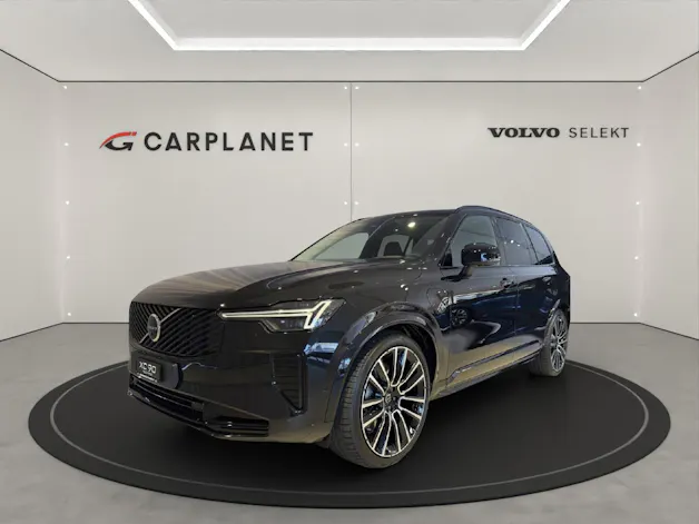 VOLVO XC90 2.0 T8 TE Ultra Dark eAWD Demo GS
