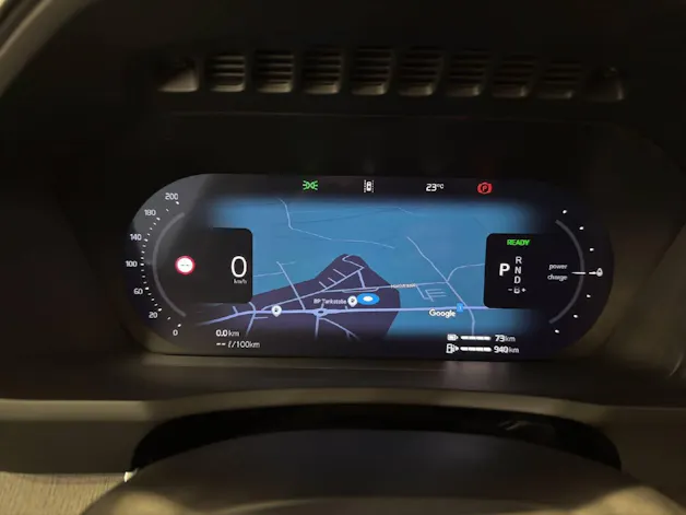 VOLVO XC90 2.0 T8 TE Ultra Dark eAWD Demo GS