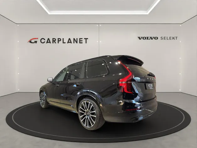 VOLVO XC90 2.0 T8 TE Ultra Dark eAWD Demo GS