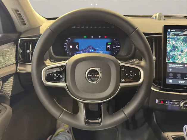 VOLVO XC90 2.0 T8 TE Ultra Dark eAWD Demo GS