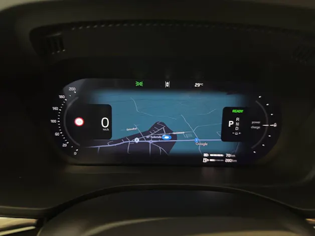 VOLVO XC60 2.0 T6 TE Ultra Dark eAWD Demo AH