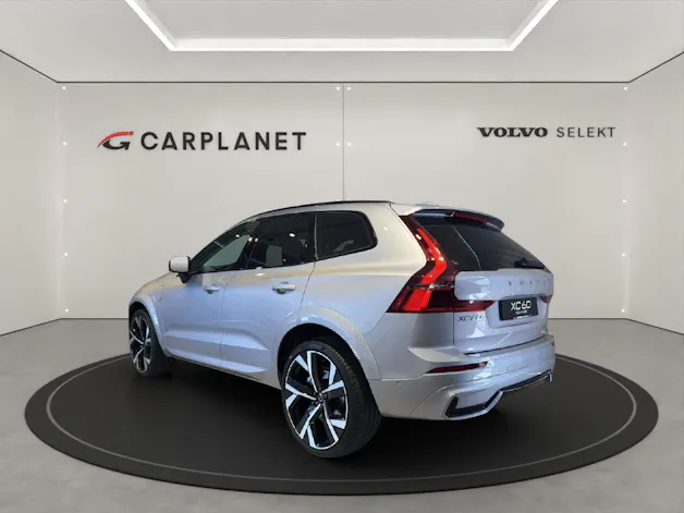 VOLVO XC60 2.0 T6 TE Ultra Dark eAWD Demo AH